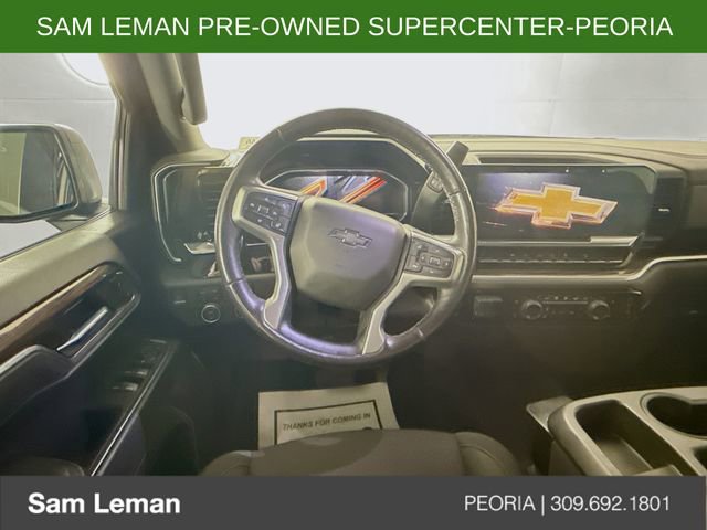 Used 2022 Chevrolet Silverado 1500 RST image 11