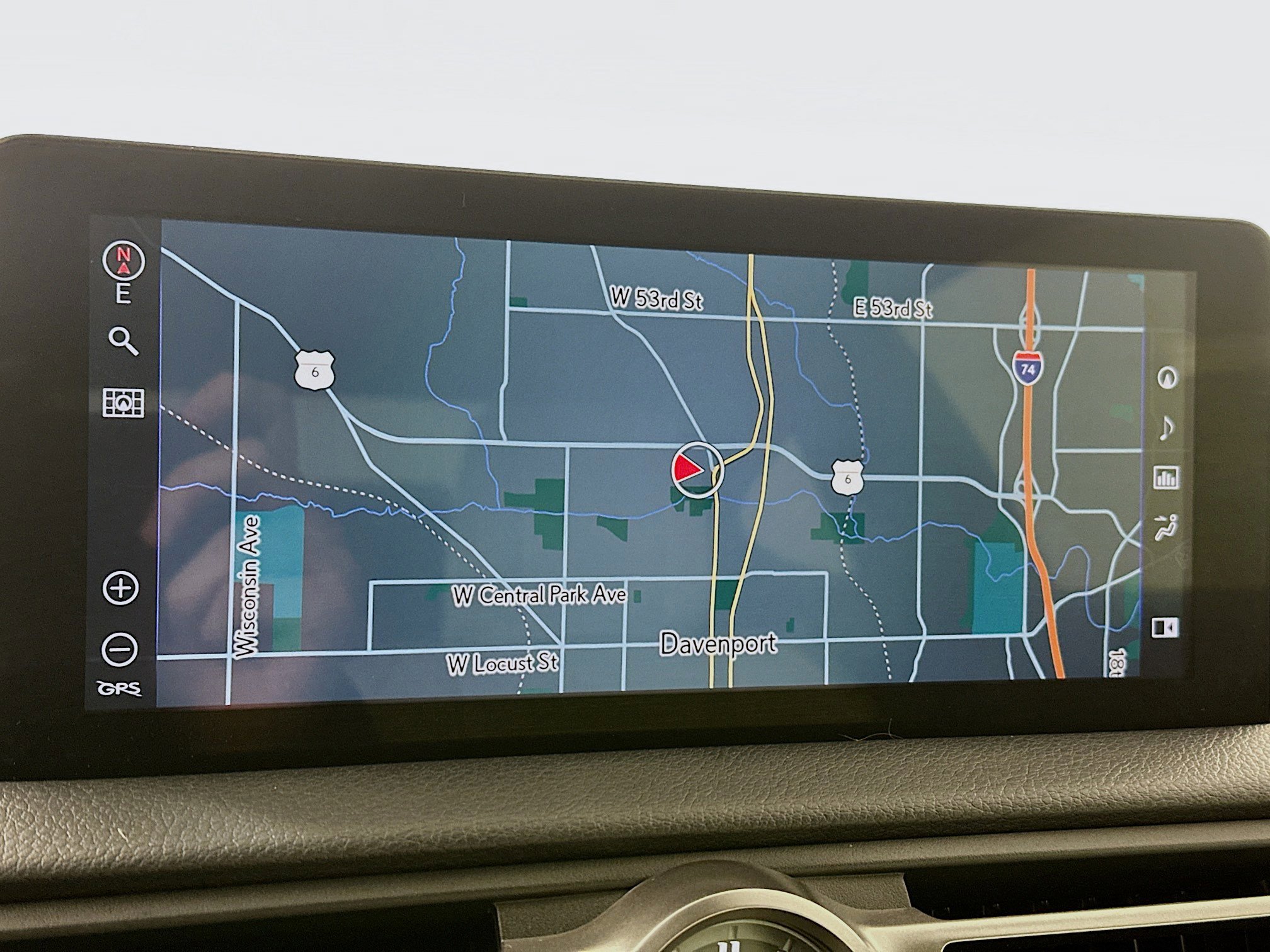 Certified 2024 Lexus RC 350 F Sport image 13