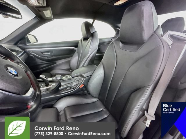 Used 2019 BMW 430i Convertible w/ Convenience Package RWD image 24