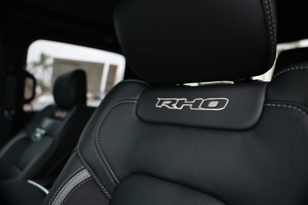 New 2026 RAM 1500 RHO w/ RHO Level 1 Equipment Group image 17