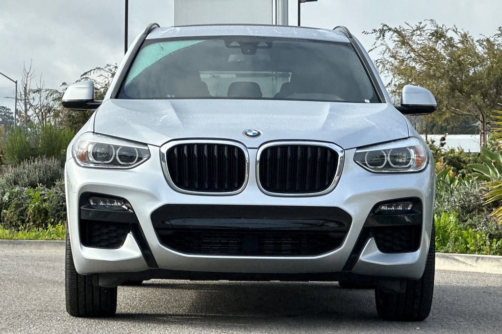 Used 2020 BMW X3 sDrive30i w/ M Sport Package 2 image 8