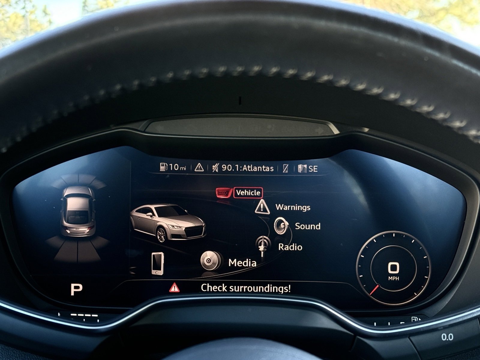 Used 2017 Audi TT 2.0T w/ Technology Package image 27