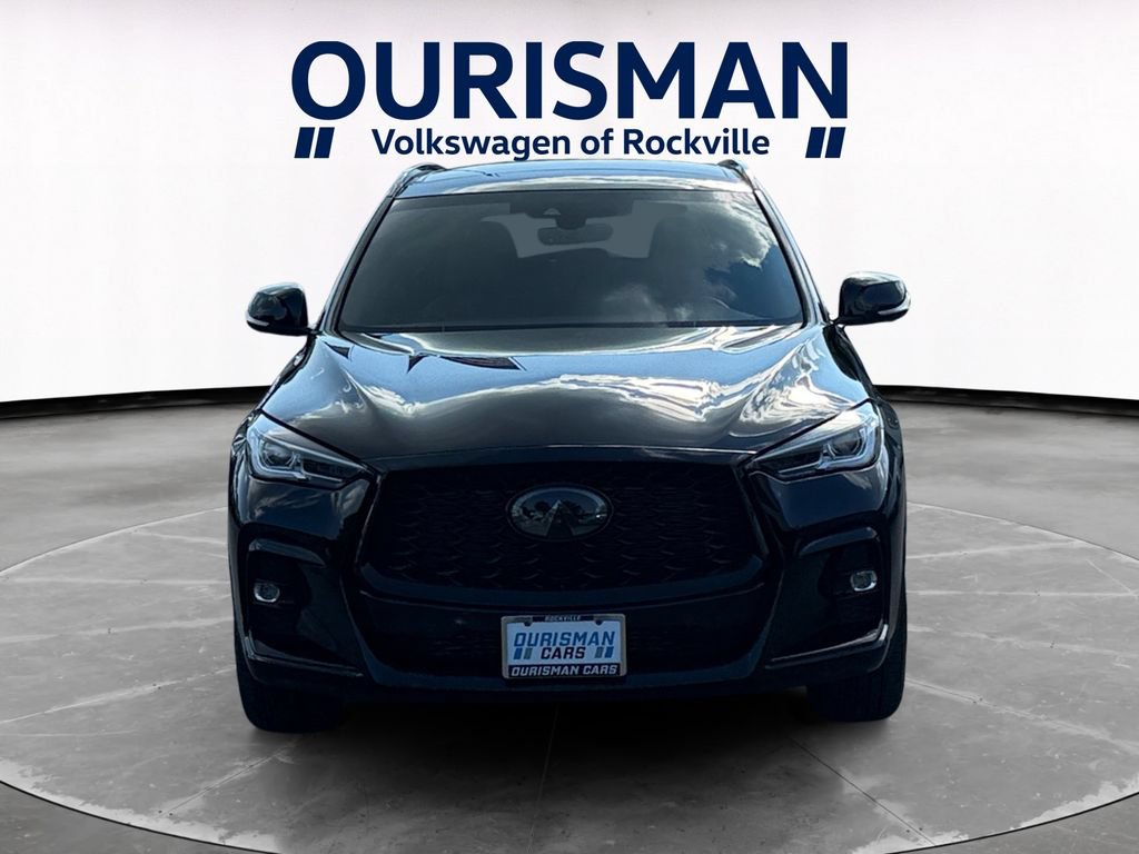 Used 2024 INFINITI QX50 Sport AWD/4WD image 8