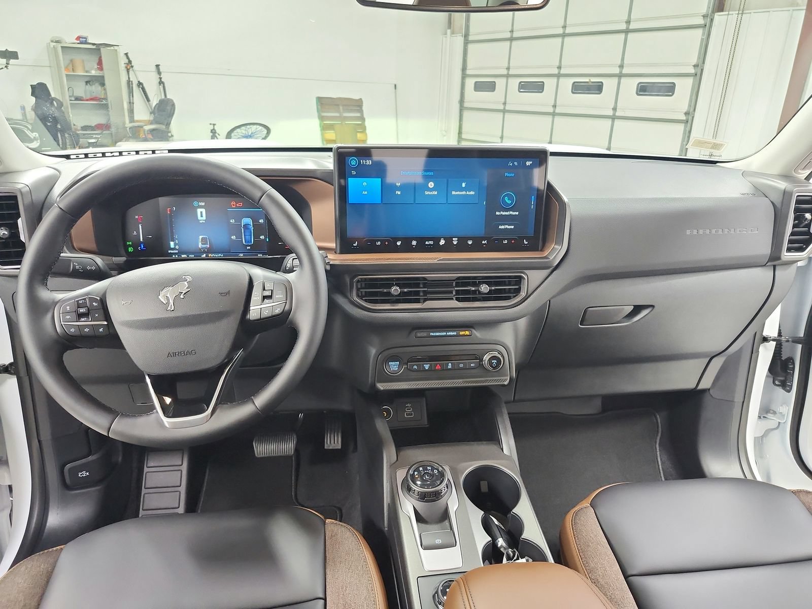 New 2026 Ford Bronco Sport Outer Banks AWD/4WD image 25