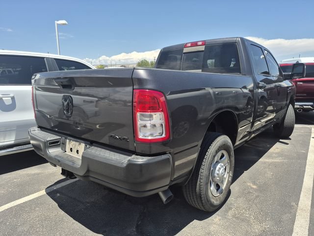 Certified 2024 RAM 3500 Tradesman w/ Bed Utility Group AWD/4WD image 8