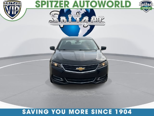 Used 2017 Chevrolet Impala LS FWD image 4