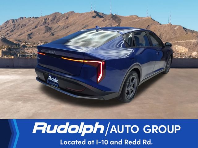 Used 2025 Kia K4 FWD image 5