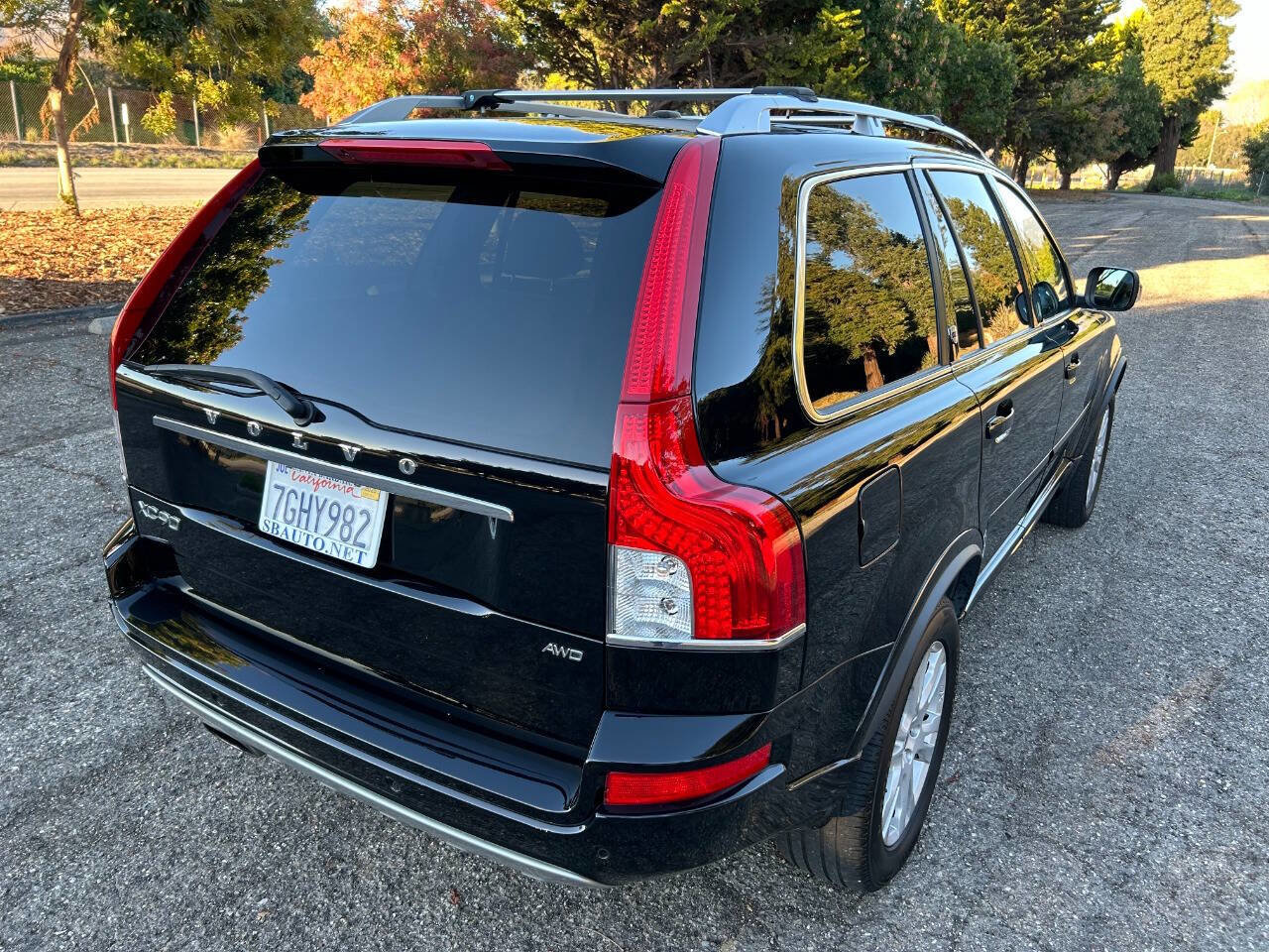 Used 2014 Volvo XC90 3.2 image 15