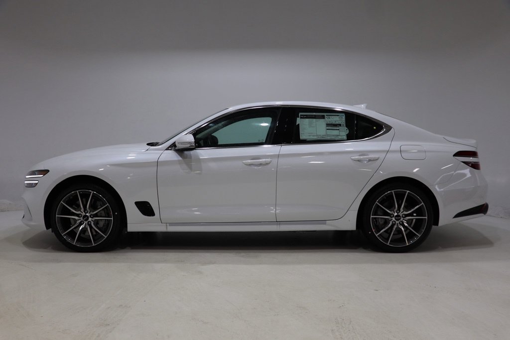 New 2026 Genesis G70 2.5T AWD/4WD image 4