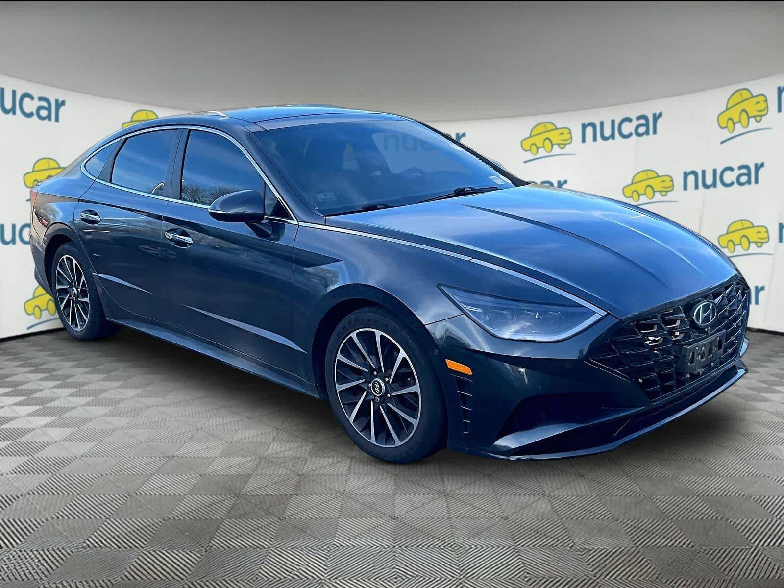 Used 2021 Hyundai Sonata Limited