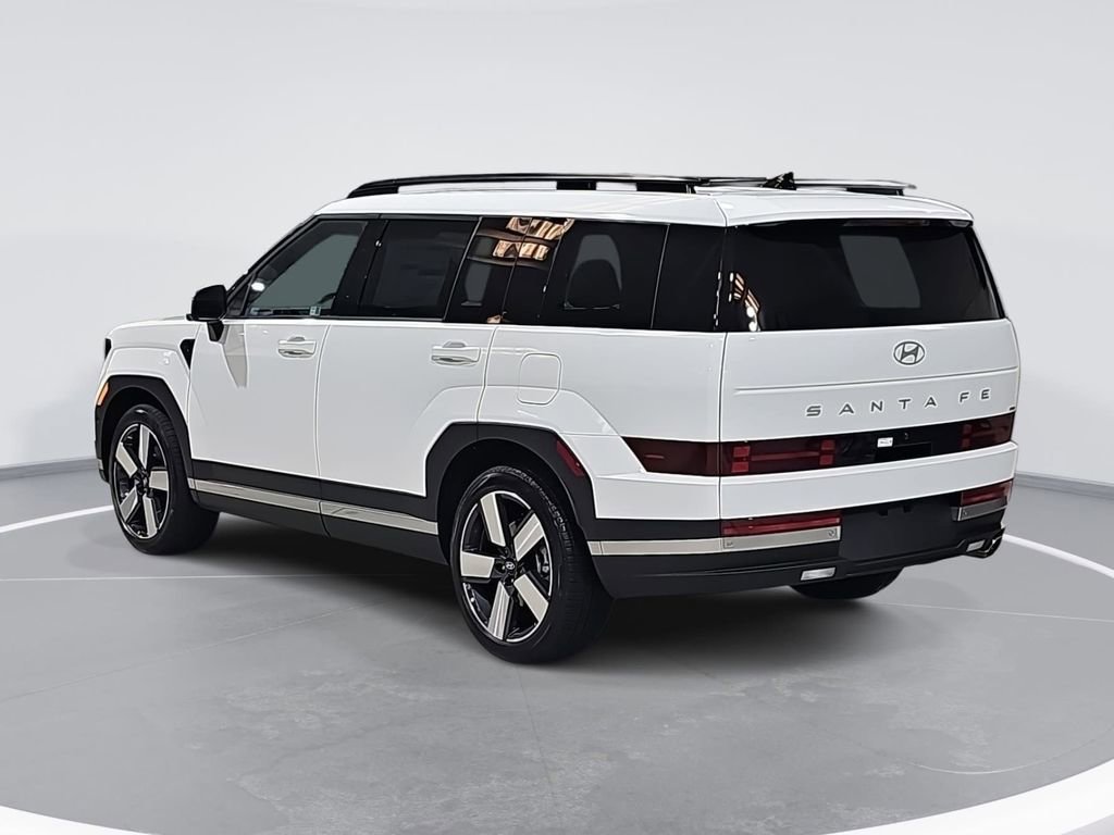 New 2026 Hyundai Santa Fe Limited image 7