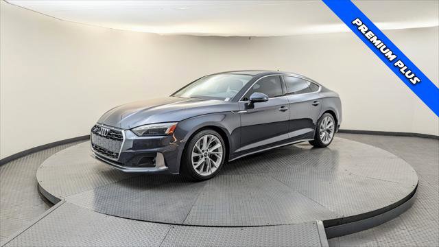 Used 2022 Audi A5 2.0T Premium Plus w/ Premium Plus image 2