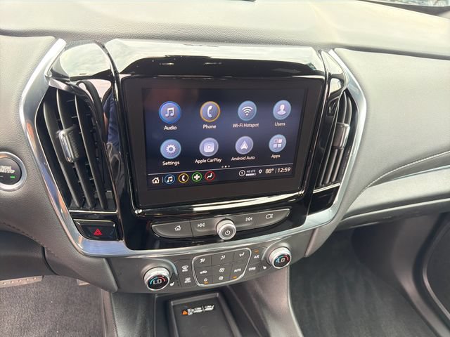 Certified 2023 Chevrolet Traverse LT FWD image 20