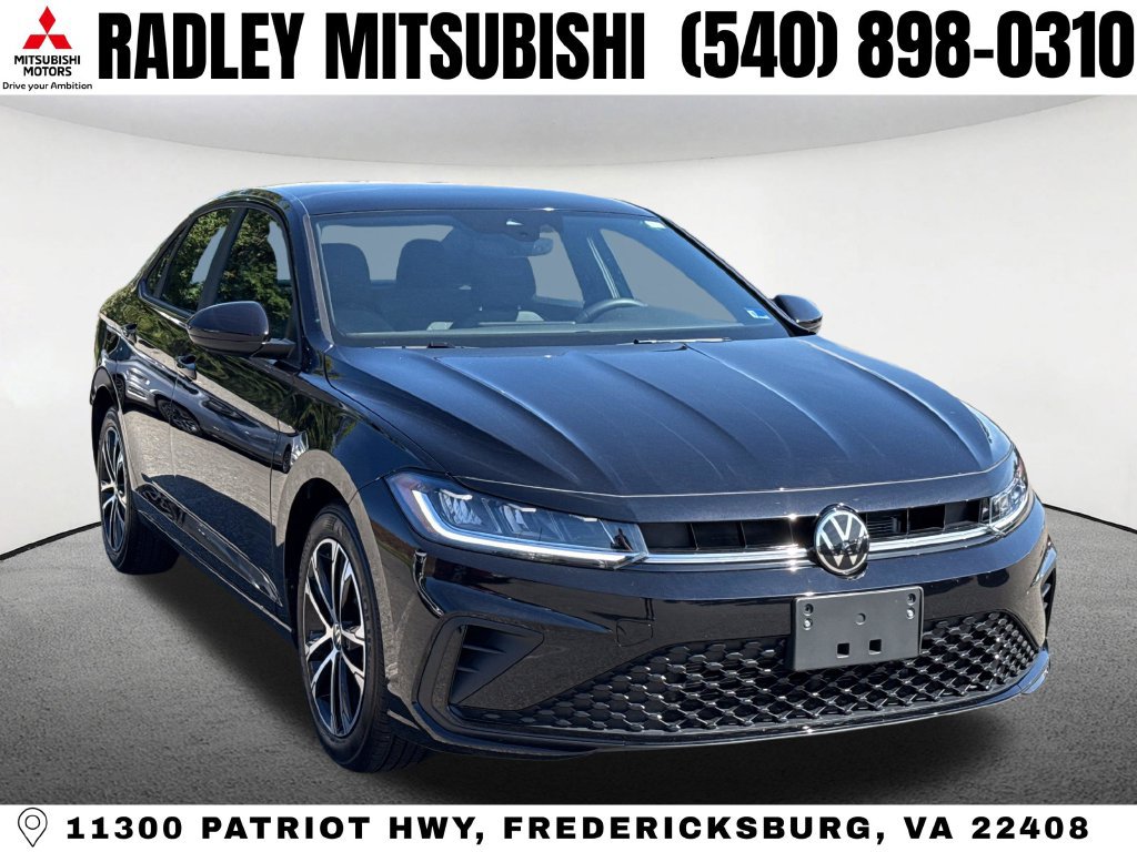 Used 2026 Volkswagen Jetta SE FWD image 21