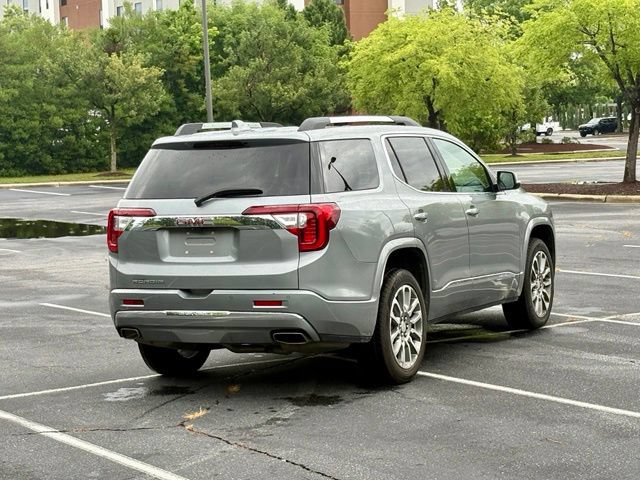 Used 2023 GMC Acadia Denali w/ Denali Ultimate Package FWD image 5