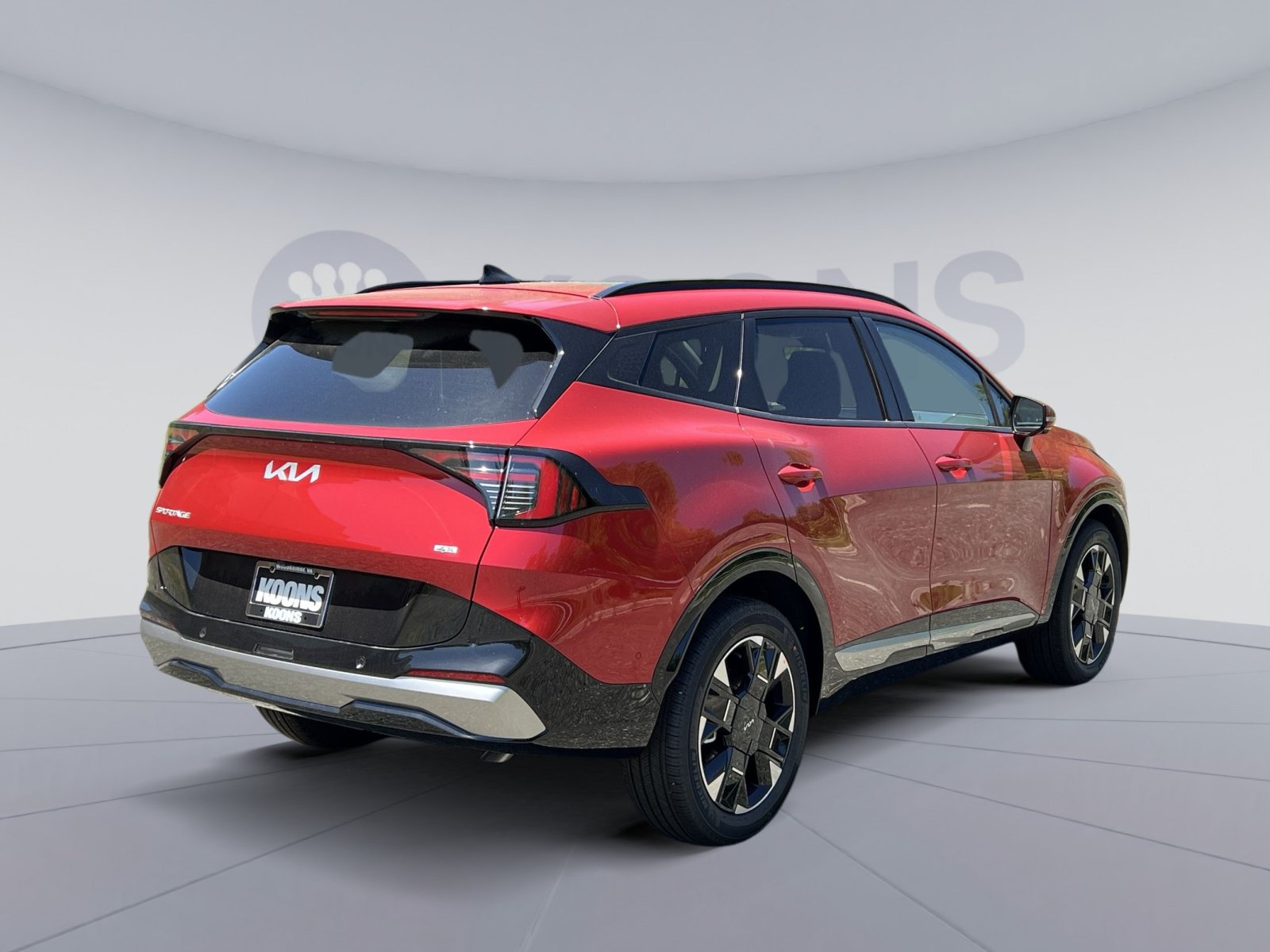 New 2026 Kia Sportage SX AWD/4WD image 7