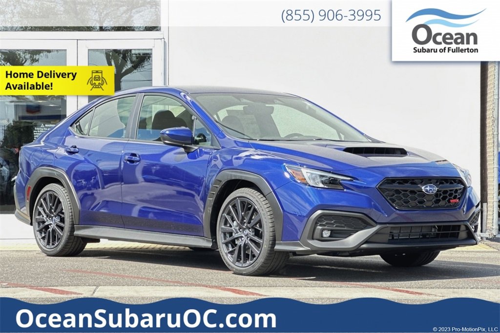 New 2025 Subaru WRX Premium