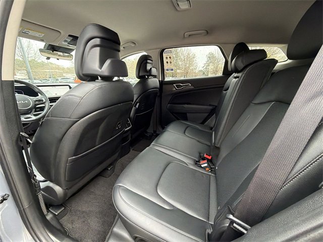 Used 2024 Kia Sportage EX image 24