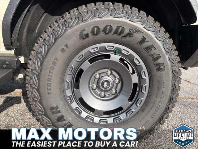 New 2025 Ford Bronco Badlands w/ Sasquatch Package image 18
