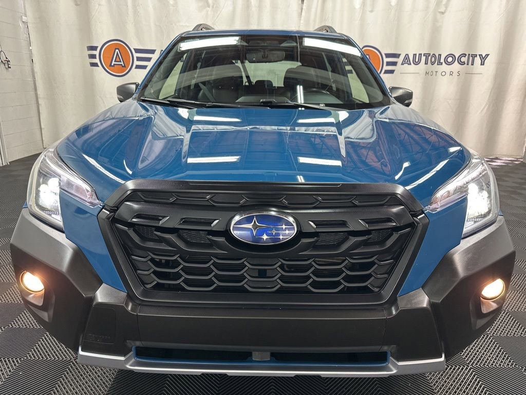 Used 2022 Subaru Forester Wilderness AWD/4WD image 3
