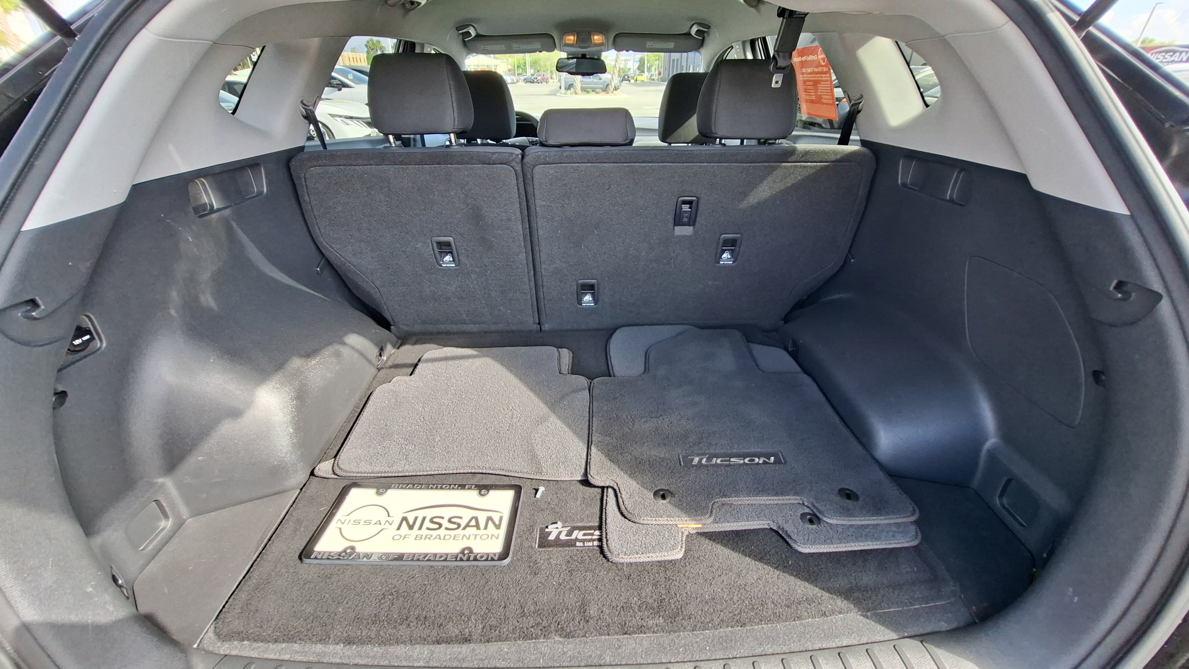 Used 2020 Hyundai Tucson Value FWD image 21