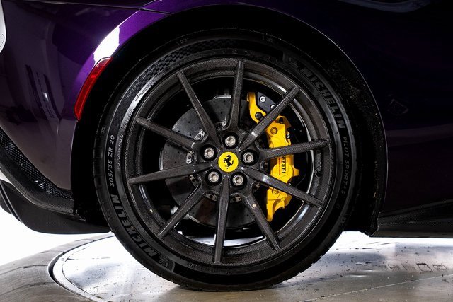 Used 2024 Ferrari 296 GTS image 18