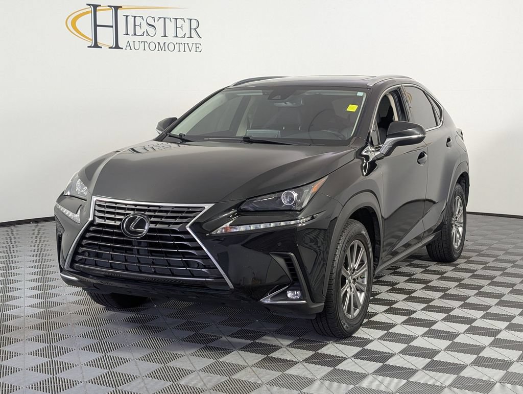 Used 2021 Lexus NX 300 FWD w/ Accessory Package 2 image 4