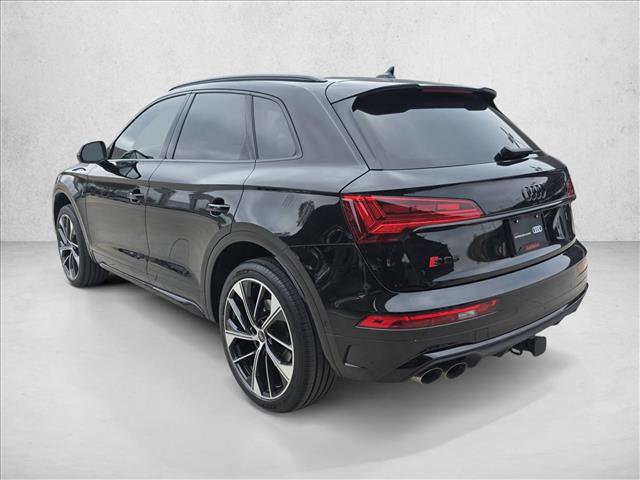 Certified 2024 Audi SQ5 Prestige w/ Prestige Package image 7
