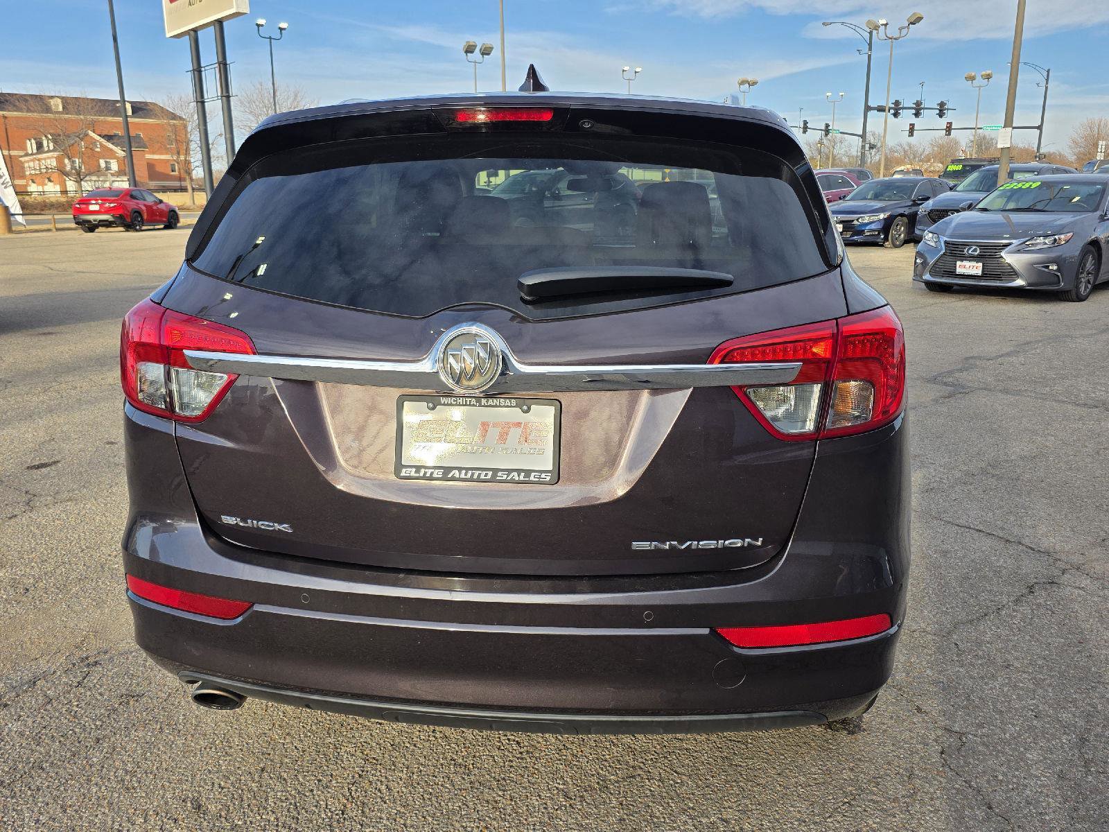 Used 2017 Buick Envision Essence image 6