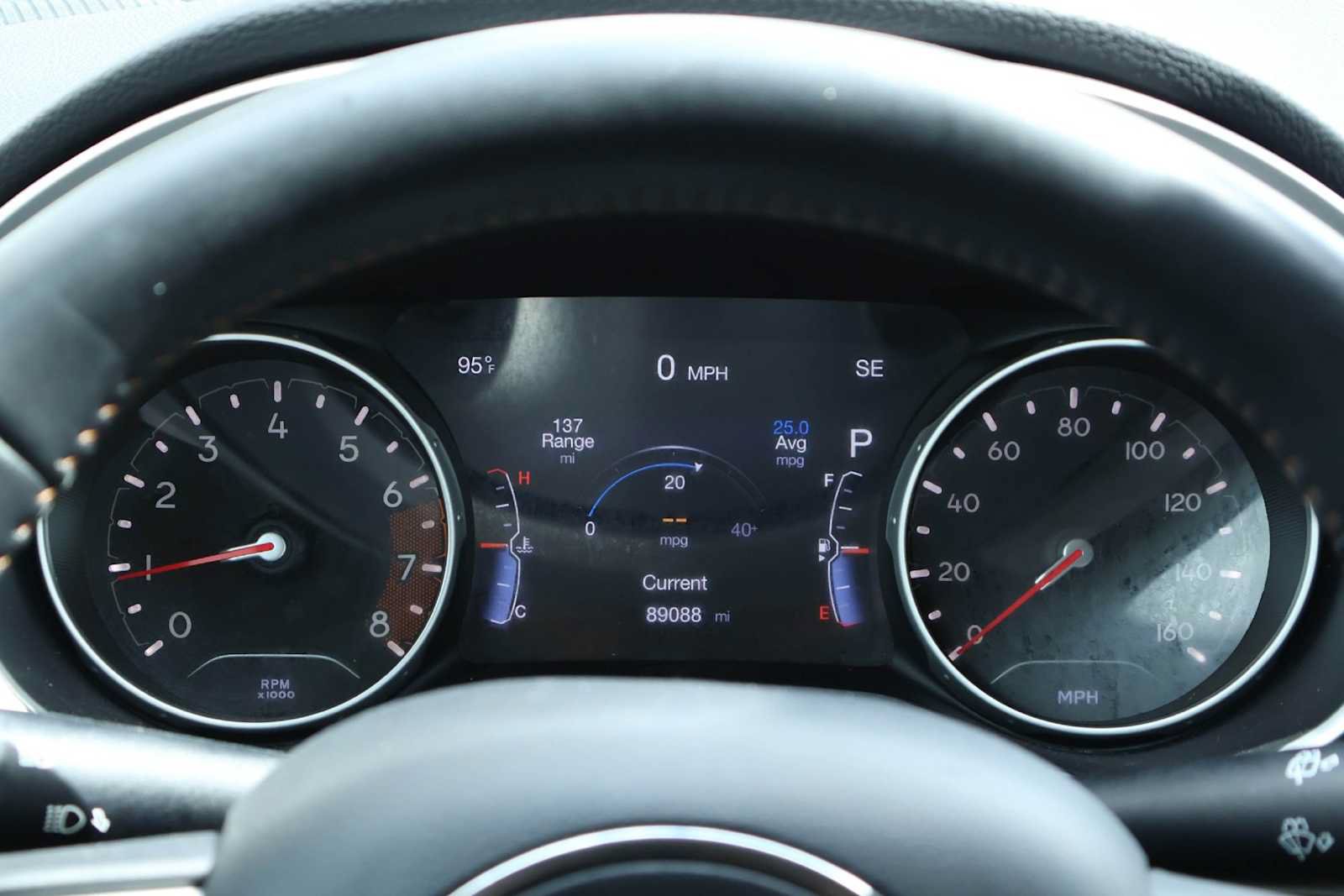 Used 2019 Jeep Compass Latitude w/ Popular Equipment Group FWD image 18