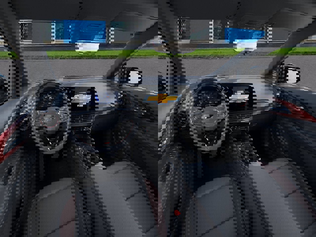 New 2026 Chevrolet Equinox EV RS w/ Active Safety Package 3 AWD/4WD image 15