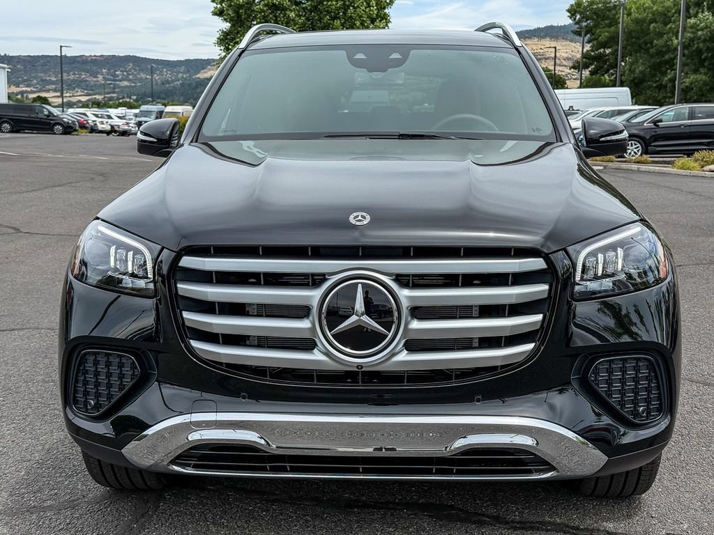 New 2026 Mercedes-Benz GLS 450 4MATIC image 4
