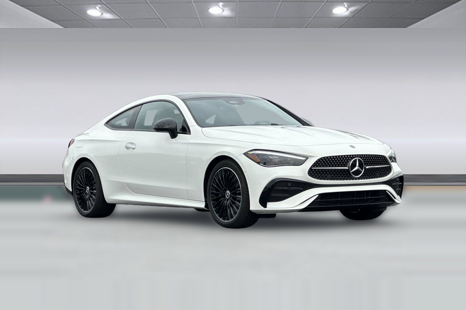 New 2026 Mercedes-Benz CLE 300 4MATIC Coupe image 6