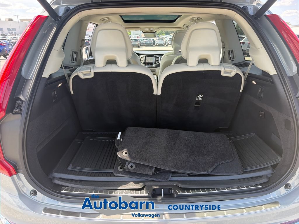 Used 2024 Volvo XC90 B6 Ultimate w/ Protection Package Premier AWD/4WD image 32