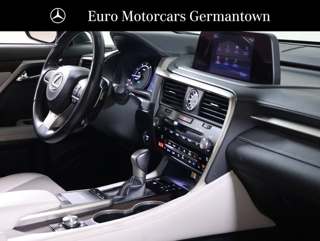 Used 2022 Lexus RX 450h AWD w/ Premium Package image 69