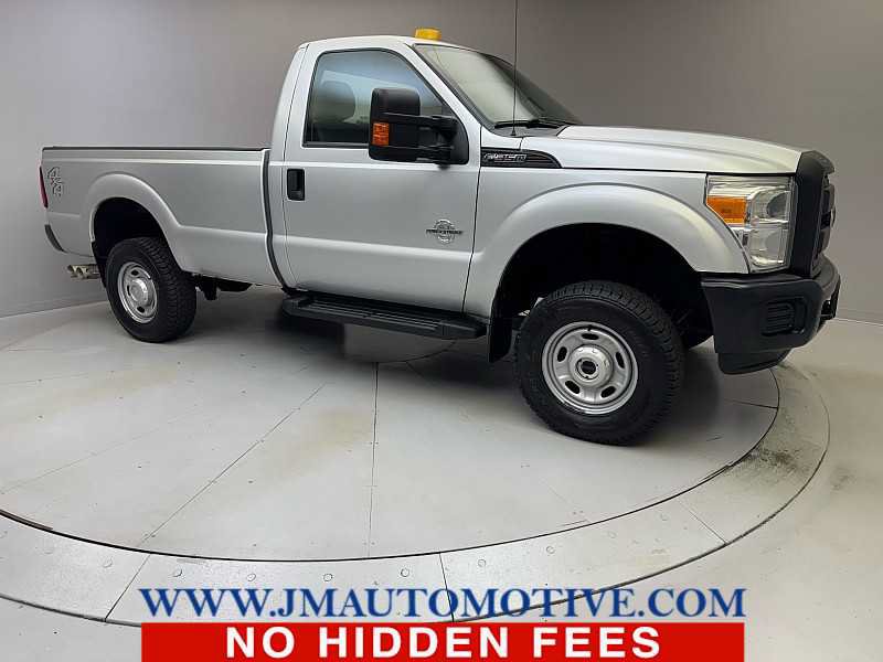 Used 2013 Ford F350 XL w/ PWR Equipment Group AWD/4WD image 7