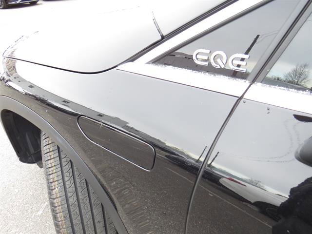 Certified 2024 Mercedes-Benz EQE 350+ 4MATIC SUV image 22