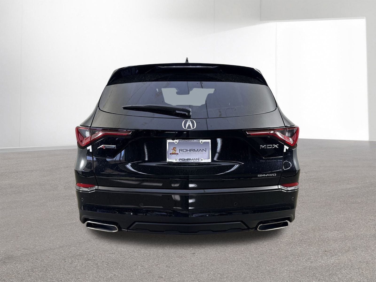 New 2026 Acura MDX A-Spec image 31