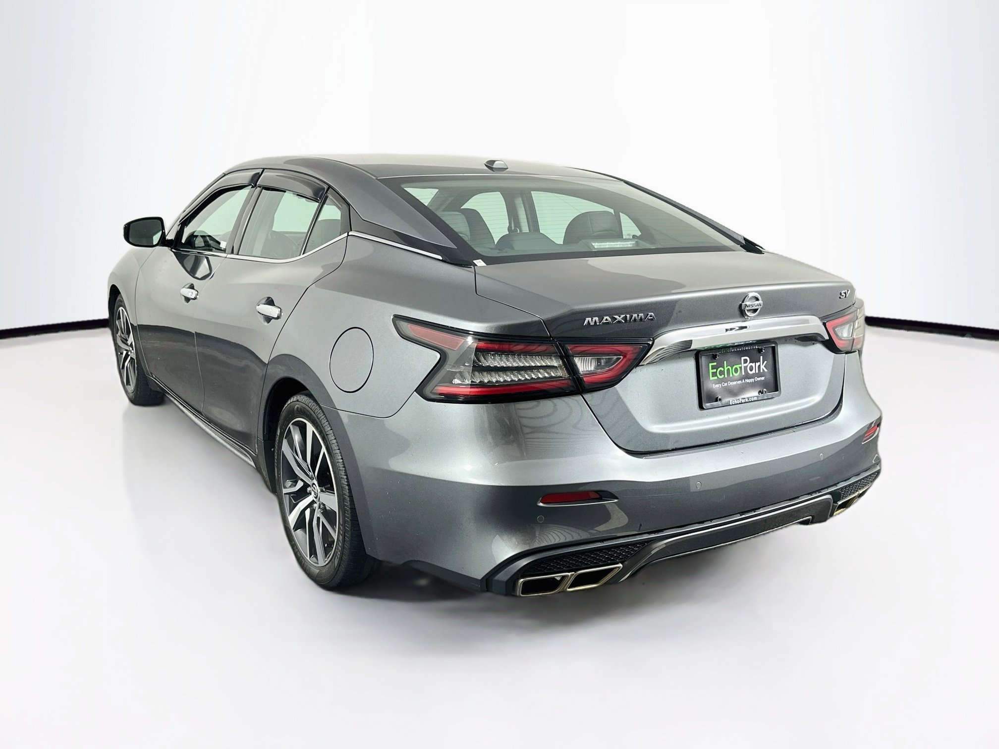 Used 2020 Nissan Maxima 3.5 SV w/ Floor Mat Group FWD image 5