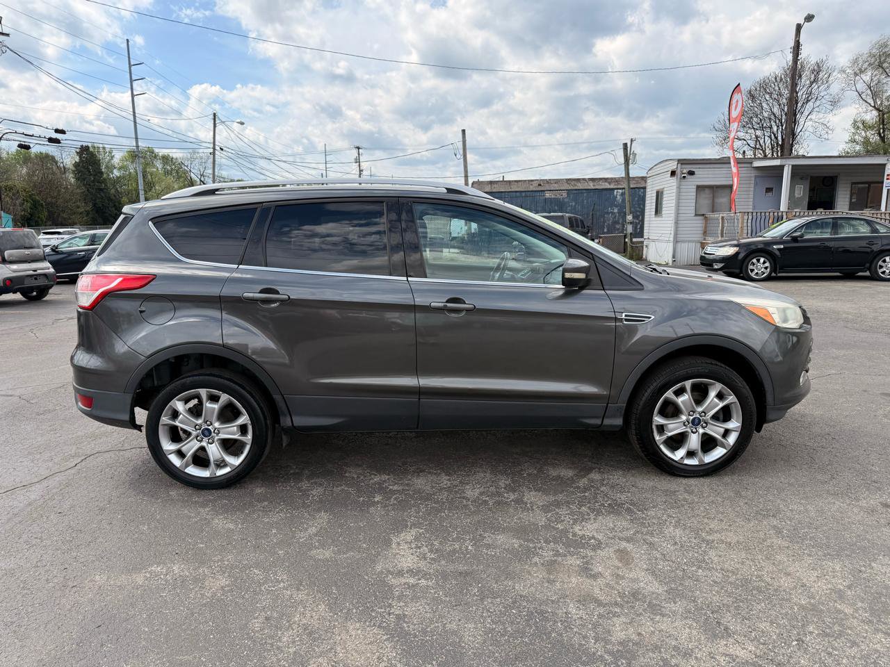 Used 2015 Ford Escape Titanium image 8