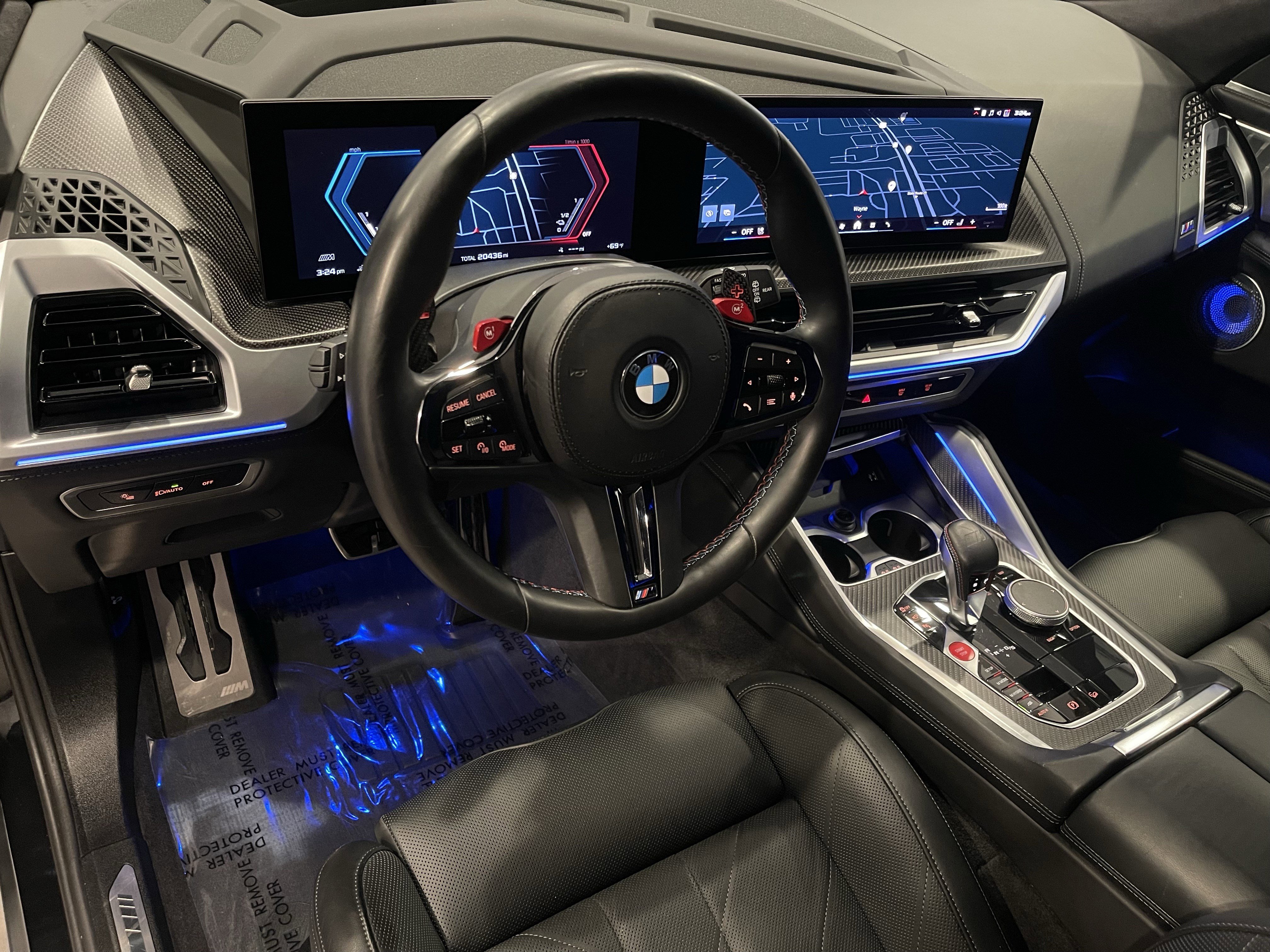 Certified 2024 BMW XM AWD/4WD image 13