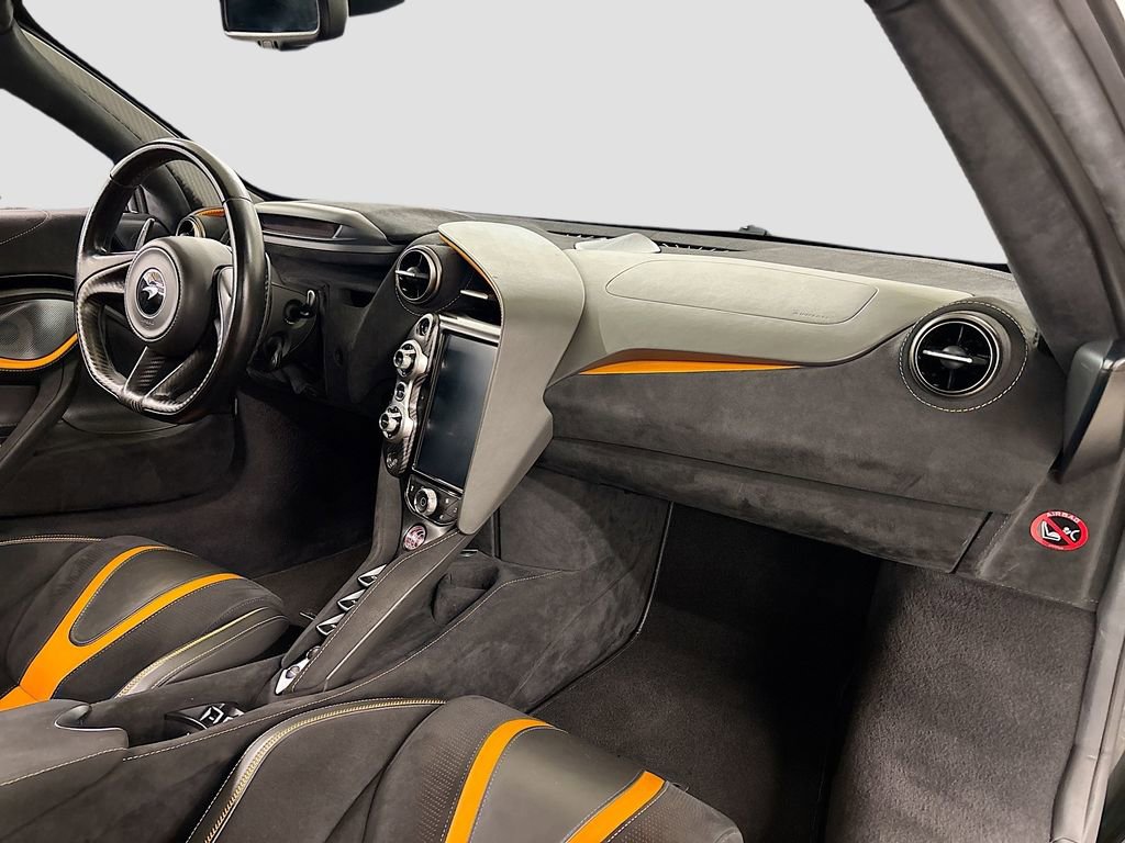 Used 2022 McLaren 720S Spider image 14