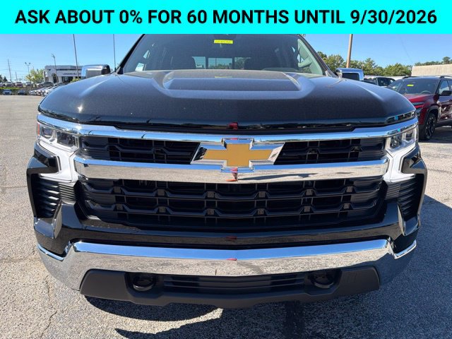 New 2026 Chevrolet Silverado 1500 LT w/ All Star Edition Plus AWD/4WD image 8