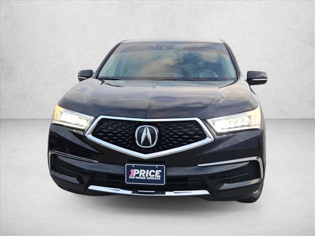 Used 2018 Acura MDX FWD w/ Technology Package image 2
