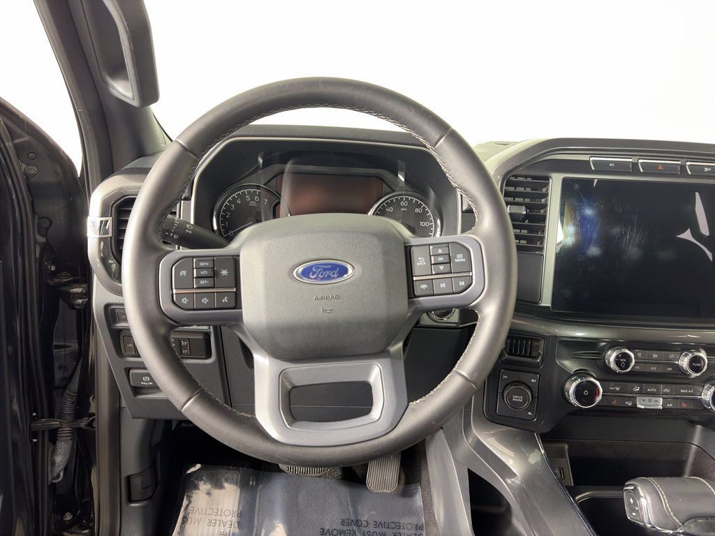 Used 2023 Ford F150 XLT w/ Equipment Group 302A High AWD/4WD image 15