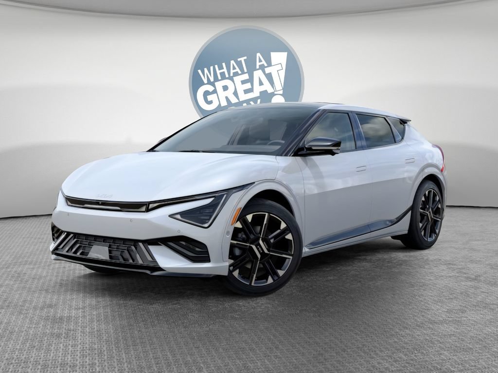 New 2026 Kia EV6 GT-Line AWD/4WD image 1