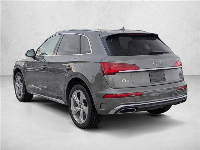 Certified 2023 Audi Q5 2.0T Premium Plus w/ Premium Plus Package image 7
