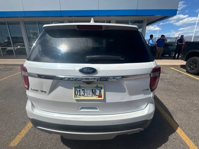 Used 2016 Ford Explorer Limited AWD/4WD image 6