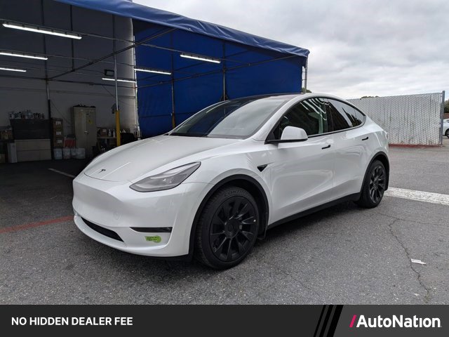 Used 2023 Tesla Model Y Long Range