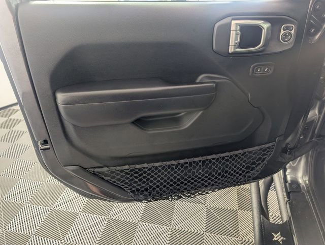 Used 2021 Jeep Wrangler Unlimited Sport image 10